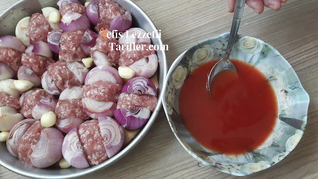 Ustasından Soğan Kebabı